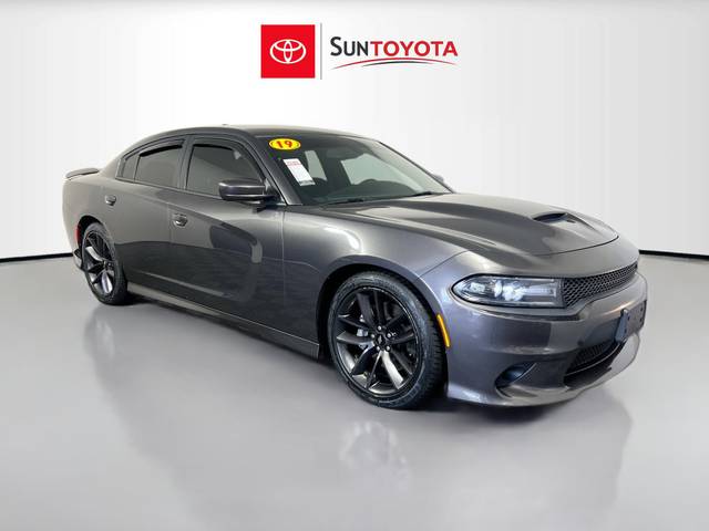 2019 Dodge Charger GT RWD photo