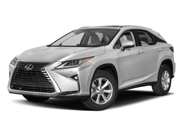 2017 Lexus RX RX 350 AWD photo