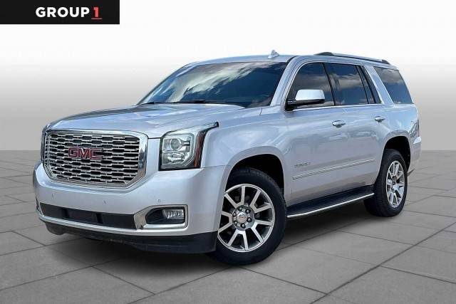 2018 GMC Yukon Denali RWD photo