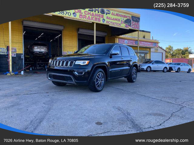 2019 Jeep Grand Cherokee Limited RWD photo