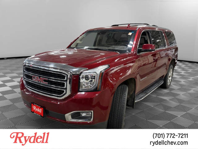 2019 GMC Yukon XL SLT 4WD photo