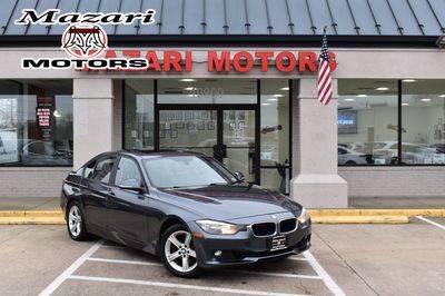 2015 BMW 3 Series 328i xDrive AWD photo