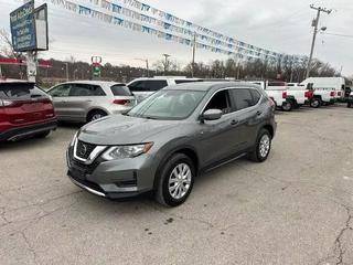 2019 Nissan Rogue S AWD photo