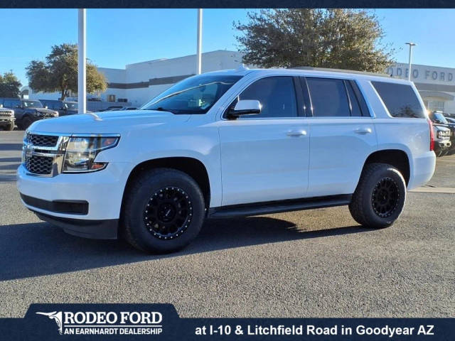 2019 Chevrolet Tahoe LT RWD photo