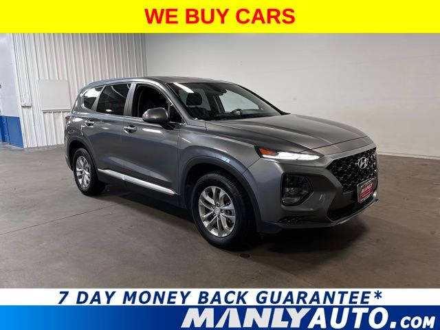 2019 Hyundai Santa Fe SE FWD photo