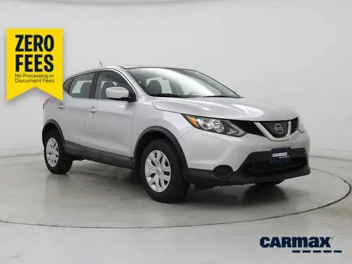 2018 Nissan Rogue Sport S AWD photo