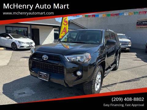 2019 Toyota 4Runner SR5 RWD photo