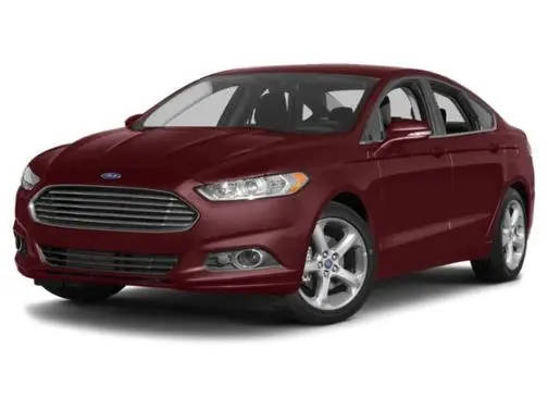 2015 Ford Fusion SE FWD photo