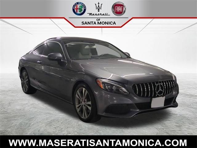 2017 Mercedes-Benz C-Class C 300 RWD photo