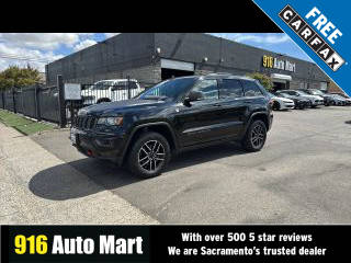 2019 Jeep Grand Cherokee Trailhawk 4WD photo