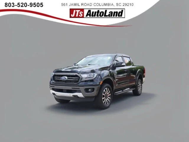 2019 Ford Ranger LARIAT 4WD photo
