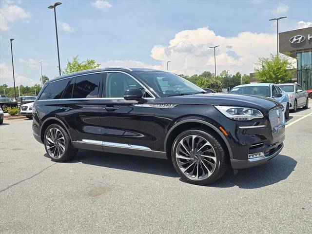 2020 Lincoln Aviator Reserve AWD photo