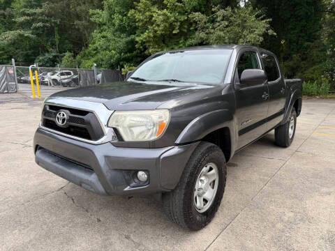 2015 Toyota Tacoma PreRunner RWD photo