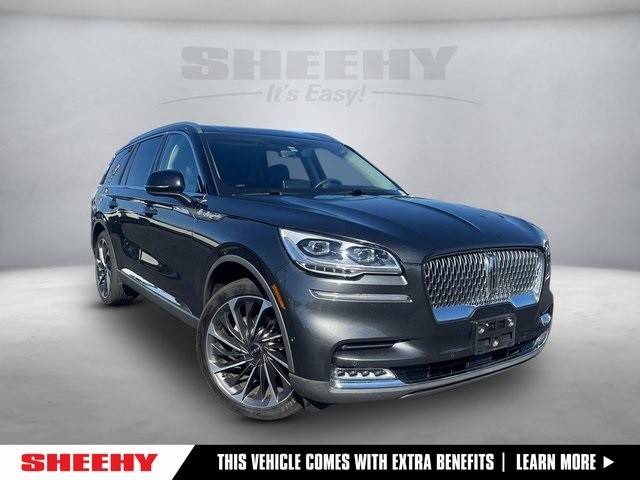 2020 Lincoln Aviator Reserve AWD photo