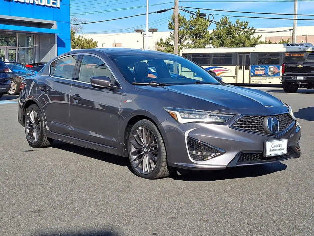 2020 Acura ILX w/Premium/A-SPEC Pkg FWD photo