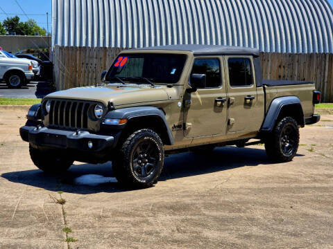 2020 Jeep Gladiator Sport 4WD photo