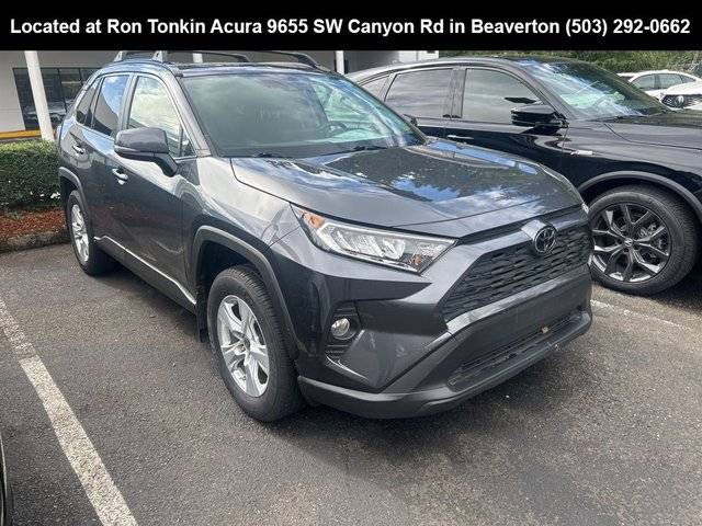 2019 Toyota RAV4 XLE AWD photo