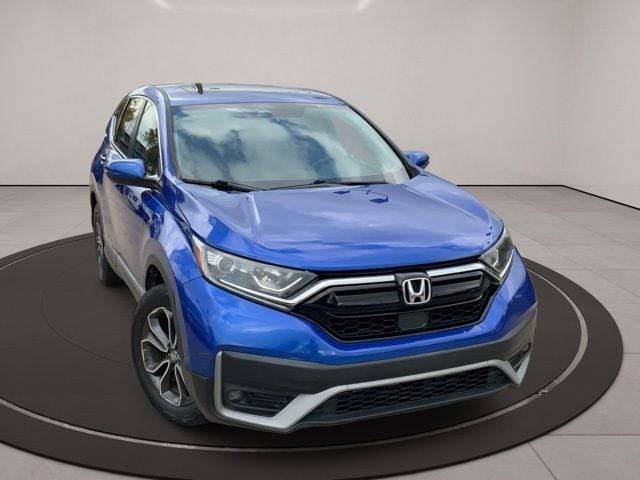 2020 Honda CR-V EX-L FWD photo