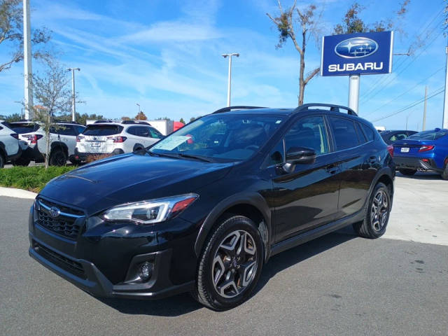 2020 Subaru Crosstrek Limited AWD photo