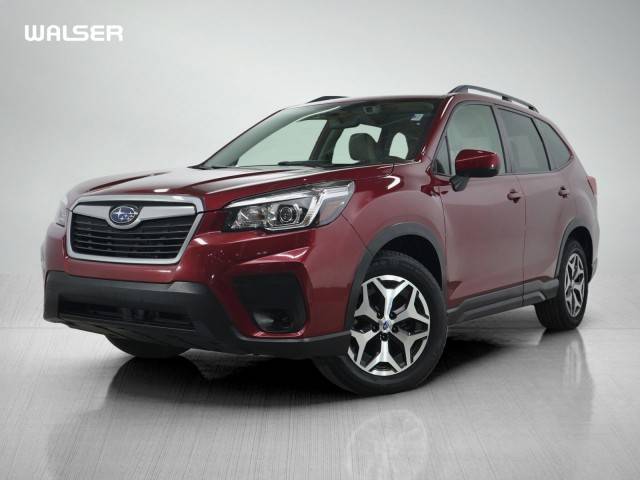 2020 Subaru Forester Premium AWD photo