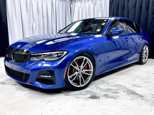2020 BMW 3 Series 330i xDrive AWD photo