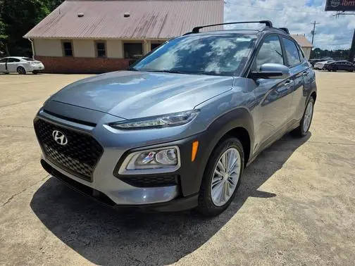 2020 Hyundai Kona SEL FWD photo