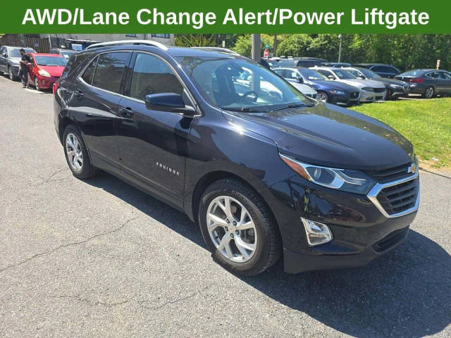2020 Chevrolet Equinox LT AWD photo