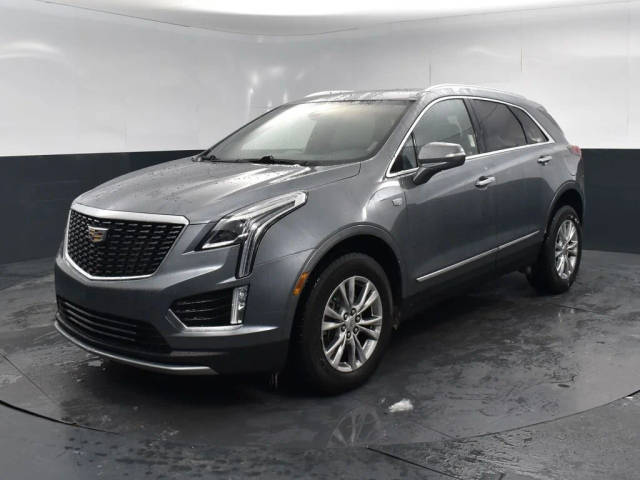 2020 Cadillac XT5 Premium Luxury AWD AWD photo