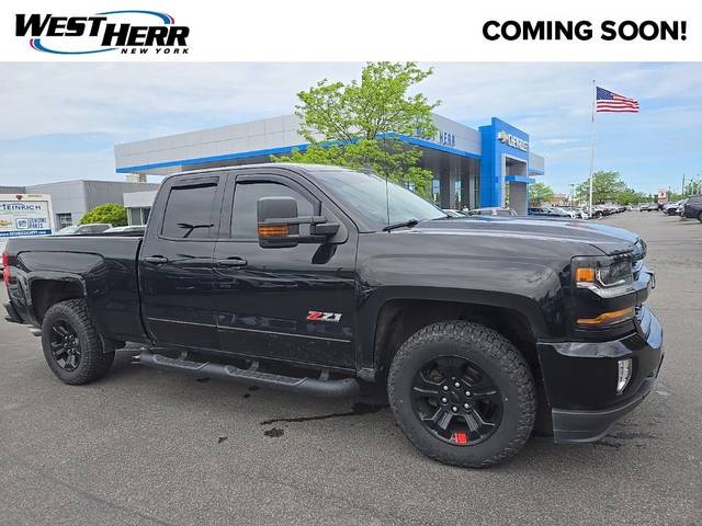 2019 Chevrolet Silverado 1500 LT 4WD photo