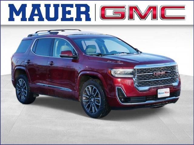 2020 GMC Acadia Denali AWD photo