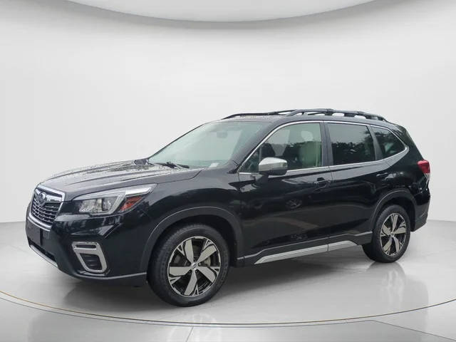 2020 Subaru Forester Touring AWD photo