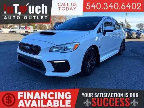 2020 Subaru WRX  AWD photo