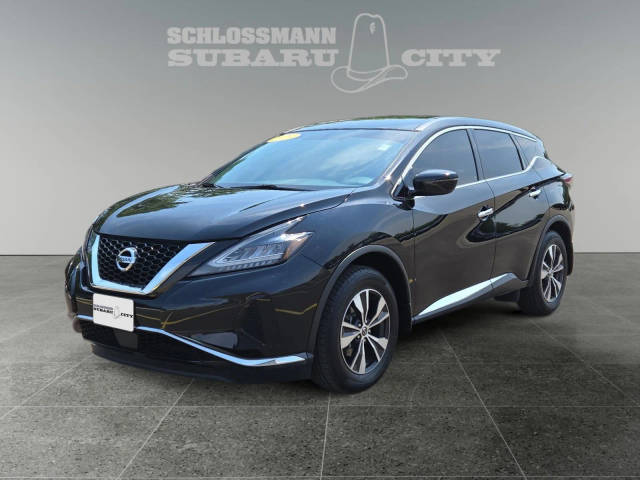 2020 Nissan Murano S AWD photo