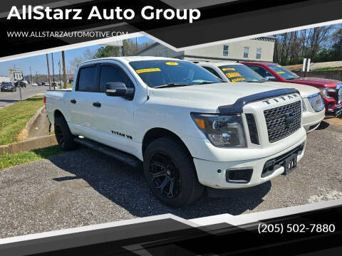 2019 Nissan Titan SV RWD photo