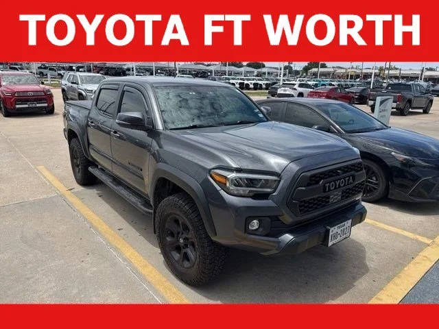 2020 Toyota Tacoma TRD Off Road 4WD photo