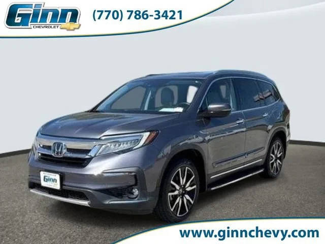2020 Honda Pilot Elite AWD photo