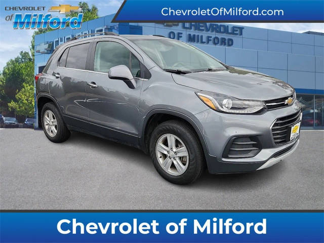 2020 Chevrolet Trax LT AWD photo