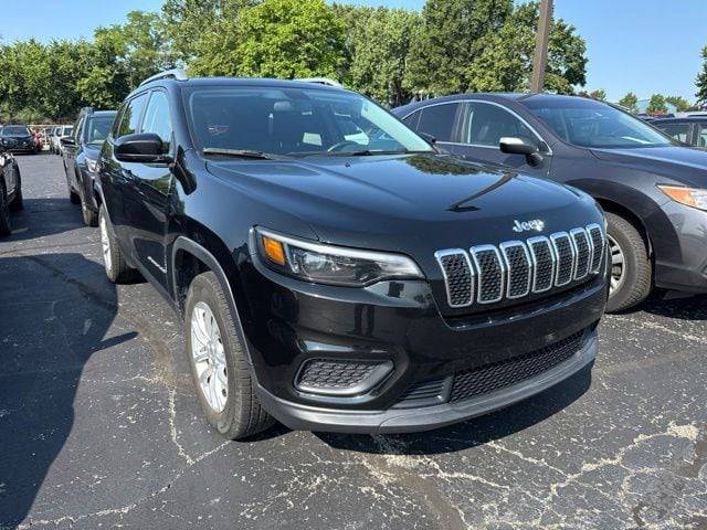 2020 Jeep Cherokee Latitude 4WD photo