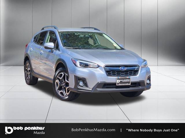 2020 Subaru Crosstrek Limited AWD photo
