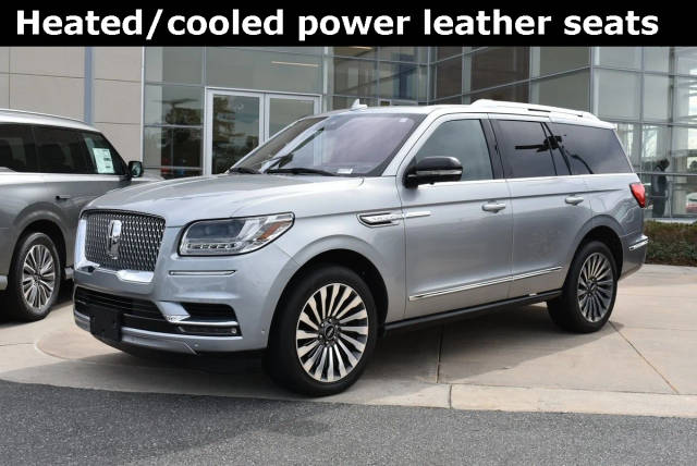 2020 Lincoln Navigator Reserve 4WD photo