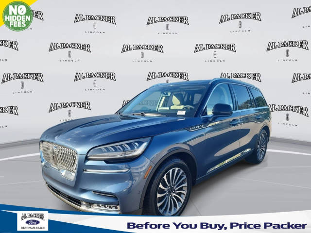 2020 Lincoln Aviator Reserve RWD photo