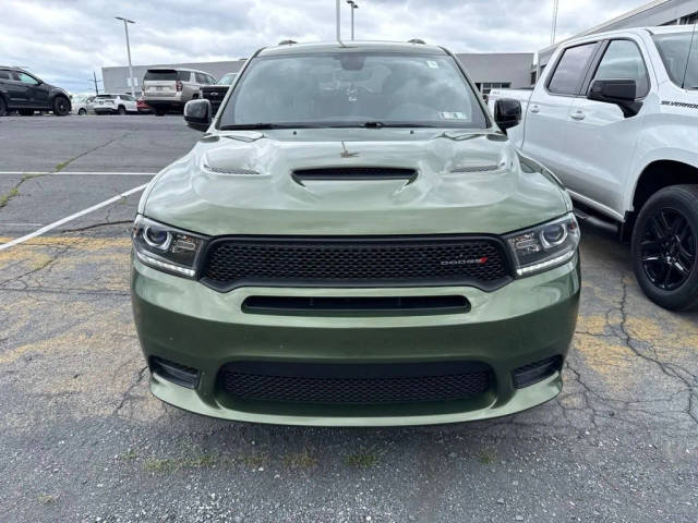 2020 Dodge Durango GT Plus AWD photo