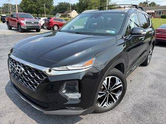 2020 Hyundai Santa Fe Limited AWD photo