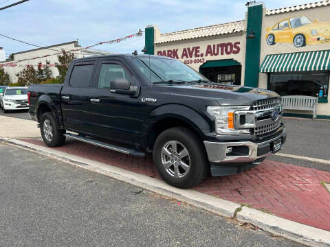 2020 Ford F-150 XLT 4WD photo