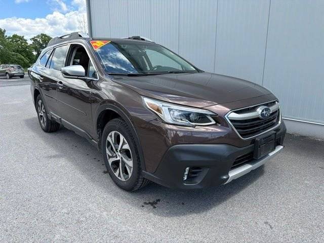 2020 Subaru Outback Touring AWD photo