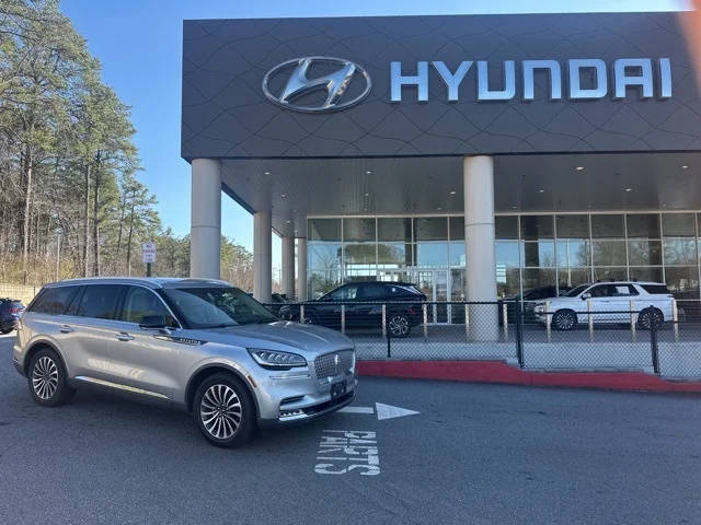 2020 Lincoln Aviator Reserve AWD photo