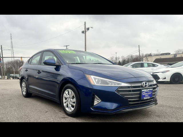 2020 Hyundai Elantra SE FWD photo