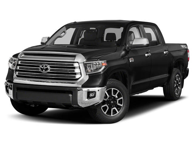 2020 Toyota Tundra 1794 Edition RWD photo