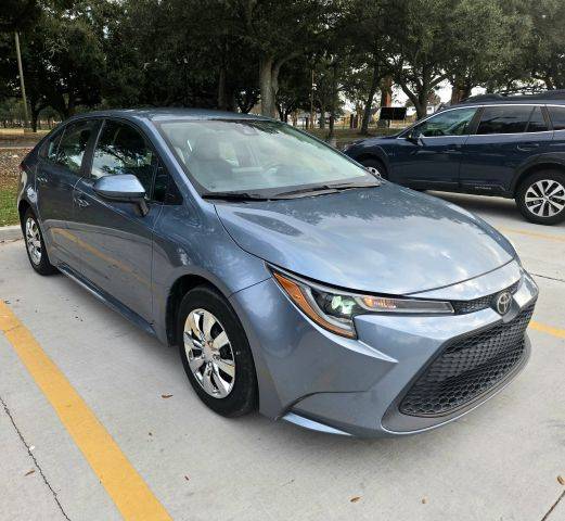 2020 Toyota Corolla L FWD photo