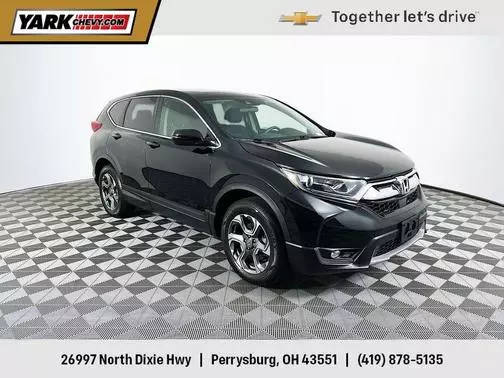 2019 Honda CR-V EX AWD photo